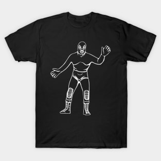 Luchador de Plastico T-Shirt